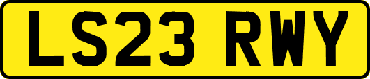LS23RWY