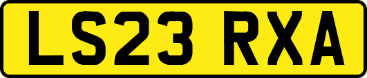 LS23RXA