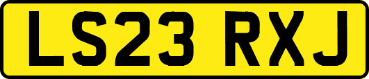 LS23RXJ