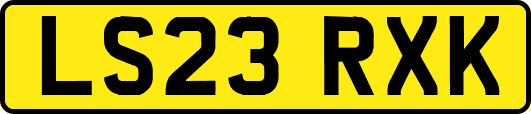 LS23RXK
