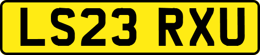 LS23RXU