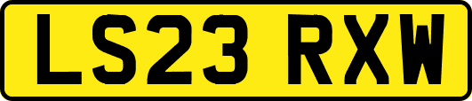 LS23RXW