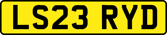 LS23RYD