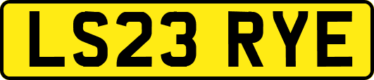 LS23RYE