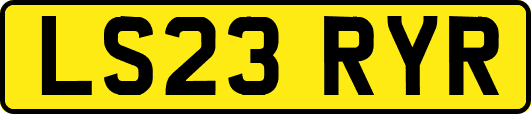 LS23RYR