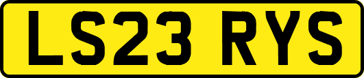 LS23RYS