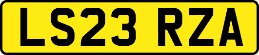 LS23RZA