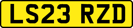 LS23RZD