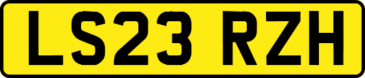 LS23RZH
