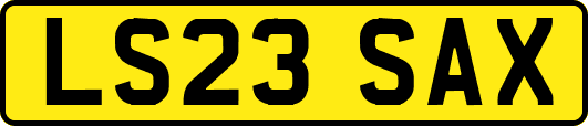 LS23SAX