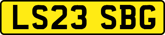 LS23SBG