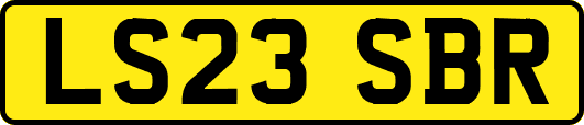 LS23SBR