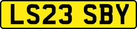 LS23SBY