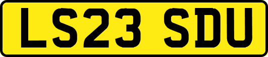 LS23SDU