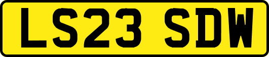 LS23SDW