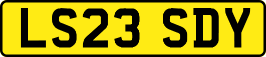 LS23SDY