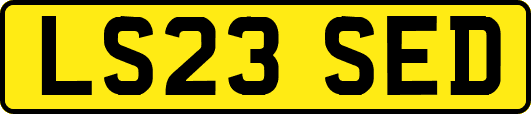 LS23SED