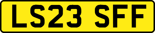 LS23SFF