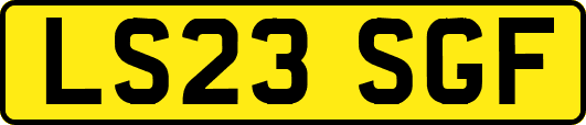 LS23SGF