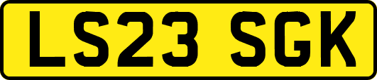 LS23SGK