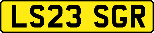 LS23SGR