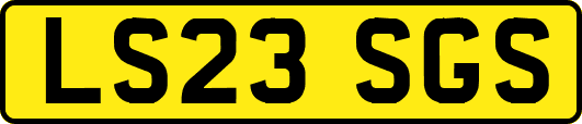 LS23SGS