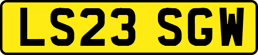 LS23SGW