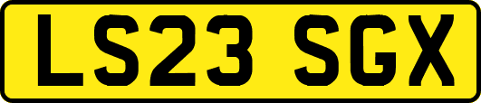 LS23SGX