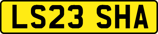 LS23SHA