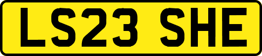 LS23SHE