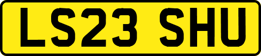 LS23SHU