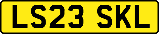 LS23SKL