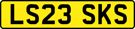 LS23SKS