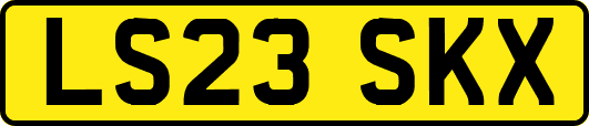 LS23SKX