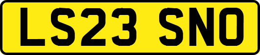 LS23SNO