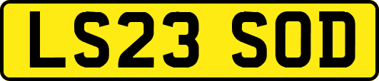 LS23SOD