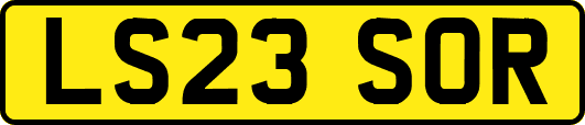 LS23SOR