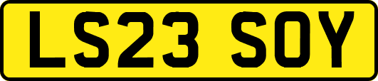 LS23SOY