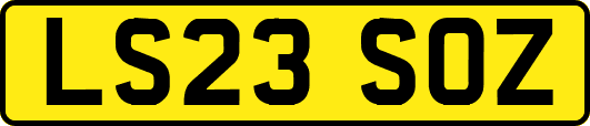LS23SOZ