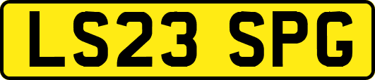 LS23SPG