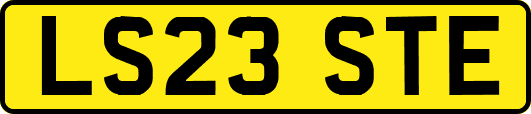 LS23STE