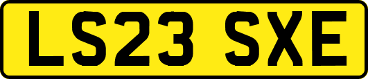 LS23SXE