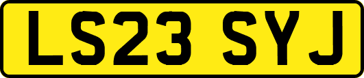 LS23SYJ