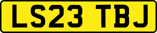 LS23TBJ