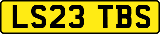 LS23TBS