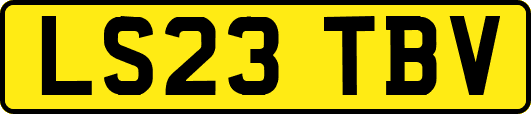 LS23TBV