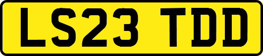 LS23TDD