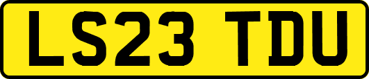 LS23TDU