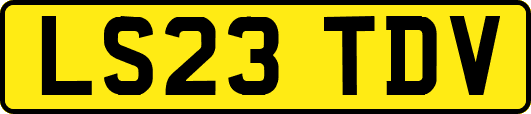 LS23TDV