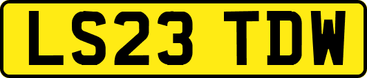 LS23TDW